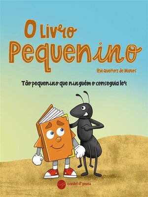 cover image of O Livro Pequenino